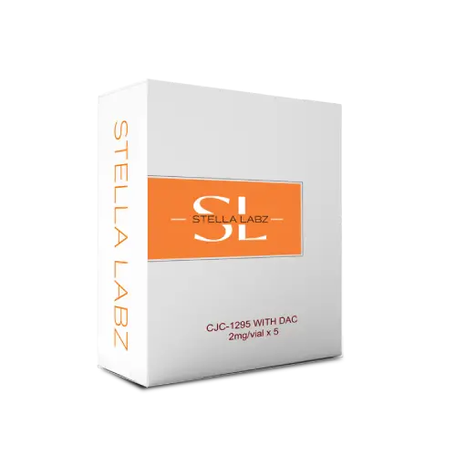 CJC 1295 With DAC Peptide